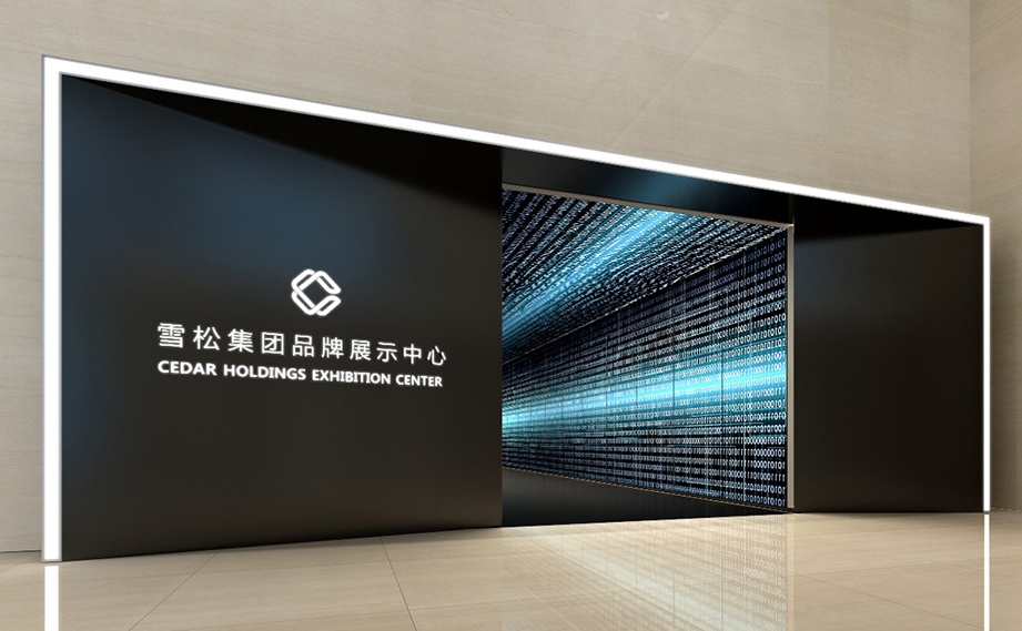 互联网&新媒体_雪松集团品牌展示中心