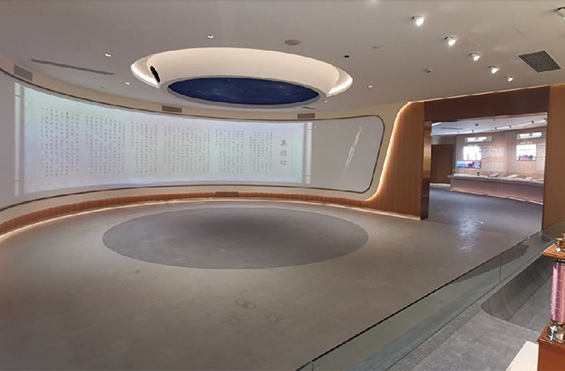 地产建设_奥园集团展示中心