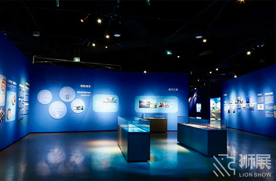 科技馆_探秘海洋—海洋科普主题展